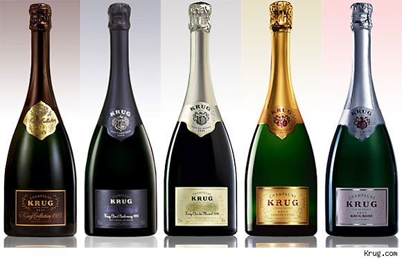 クリュッグ ヴィンテージ 1998 シャンパン ブリュット Krug