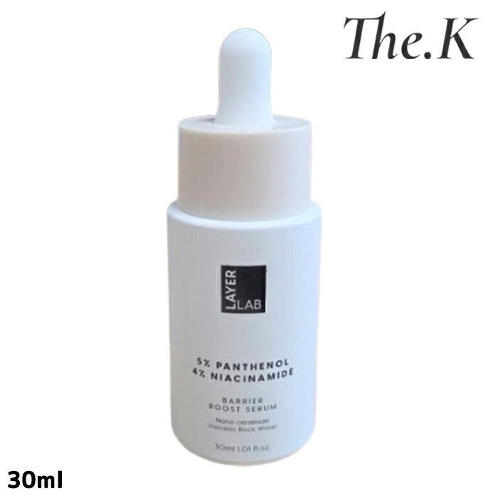 送料無料【レイヤーラボ】ニオソームパンテノール5%セラム, 30ml-1個/2個選択ニオソーム、パンテノールセラム、美容液、保湿美容液、スキンケア、韓国コスメ、セラム、30mL、敏感肌ケア、低刺激スキンケア、ノーパッケージ 韓国コスメ 韓国人気 LAYERLAB｜thek