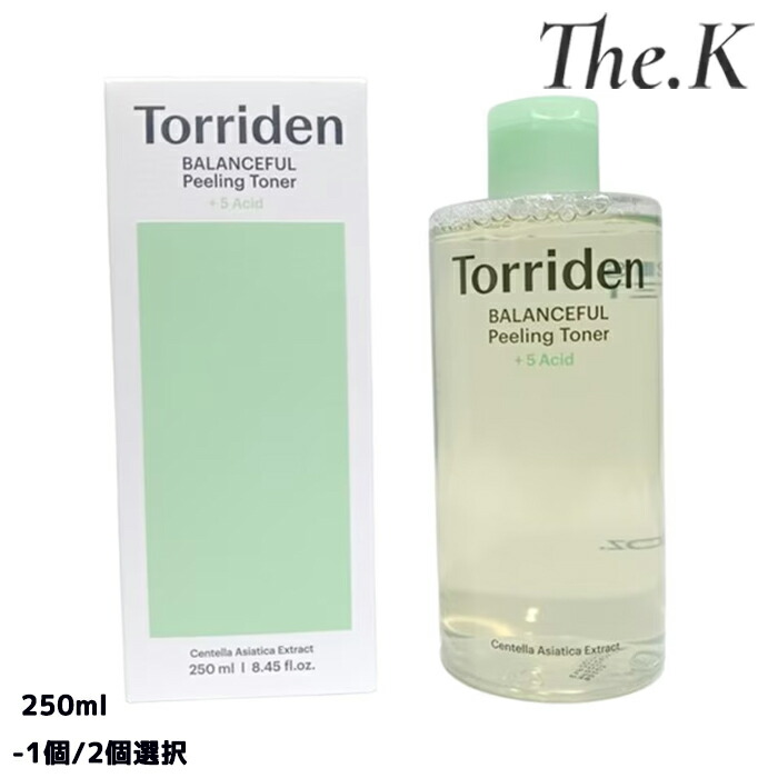 Torriden バランスフル シカクリーム　80mL × 10個 Torriden (トリデン) / バランスフル シカ クリーム 80mlの公式