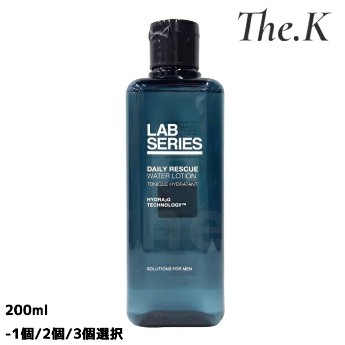 貨物輸送無料【科学研究所 つづき物】 レスキューデイリー お水ローション剤 200ml-1個/2個/3個選りわける メンズスキンケア 水分 かざり付ける水 メンズ根本原理かざり付ける品 成人男性  さっぱり 保湿 かわき切る 全ての肌 差し上げ物 韓国コスメ 韓国一般受け LAB SERIES