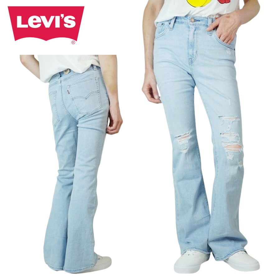 【関税込み】Levi's ブルー 80's マムジーンズ 楽天市場】レディース デニムパンツリーバイス LEVI'S80's MOM