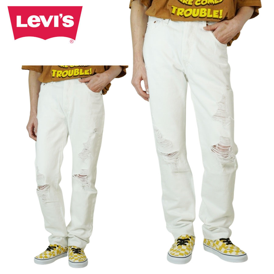 メンズ レディース デニムパンツリーバイス LEVI'SA35100025 94 BAGGY JEANS バギージーンズWHITE ホワイトジェンダーフリー ジェンダーレス ストレート ジーンズ ジーパン クラシックヴィンテージ アメカジ カジュアル 白 楽天市場】メンズ レディース デニムパンツリーバイス LEVI'SA35100025