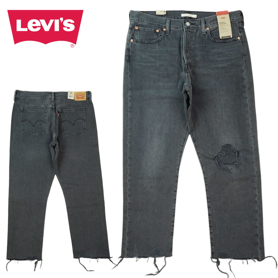 Levi's A55660000 関税送料込 楽天市場】レディース メンズ デニムパンツリーバイス LEVI'SLOW