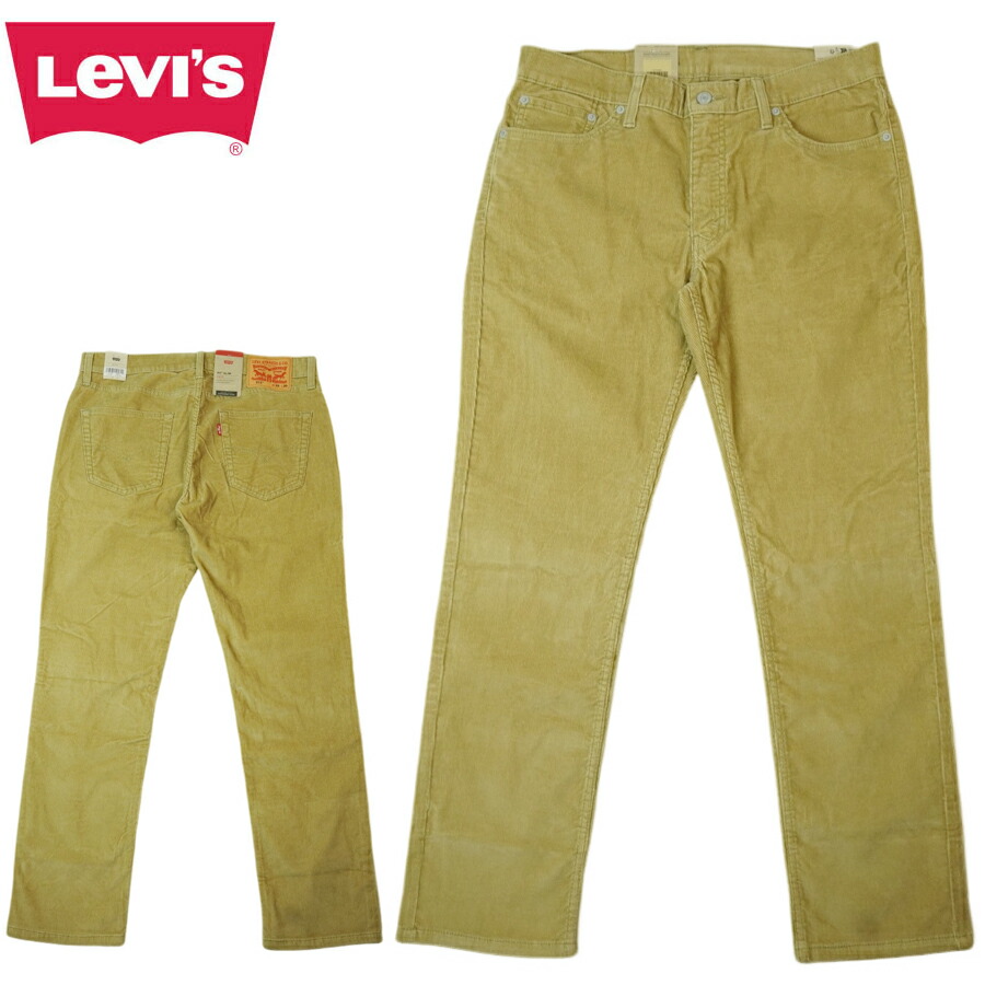 楽天市場】レディース メンズ ベロアパンツリーバイス LEVI'S