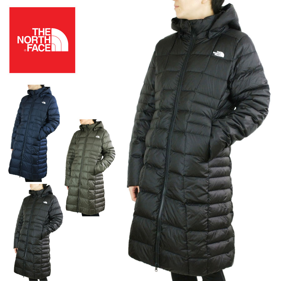 north face metropolis parka black