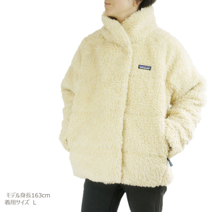 パタゴニア Patagoniaレディース ジャケットW RECYCLED HIGH PILE