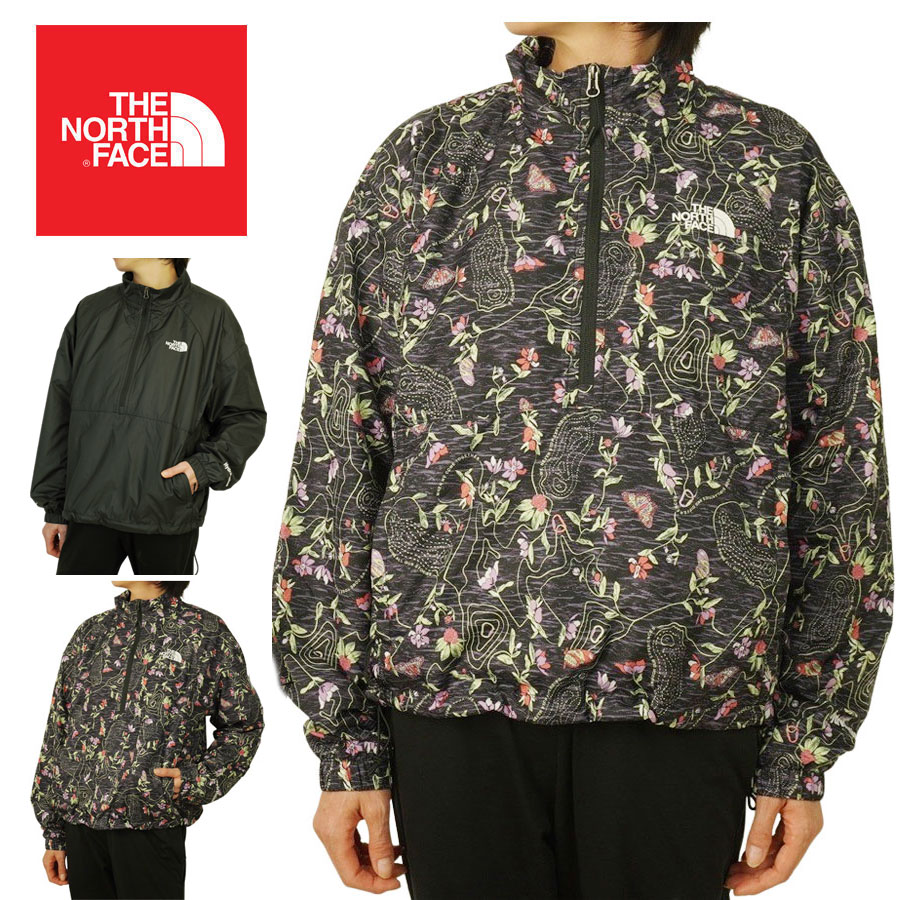 THE NORTH FACE ヒョウ柄 ナイロンジャケット パーテックス ノースフェイス ダウンジャケット メンズ レディース ヌプシ