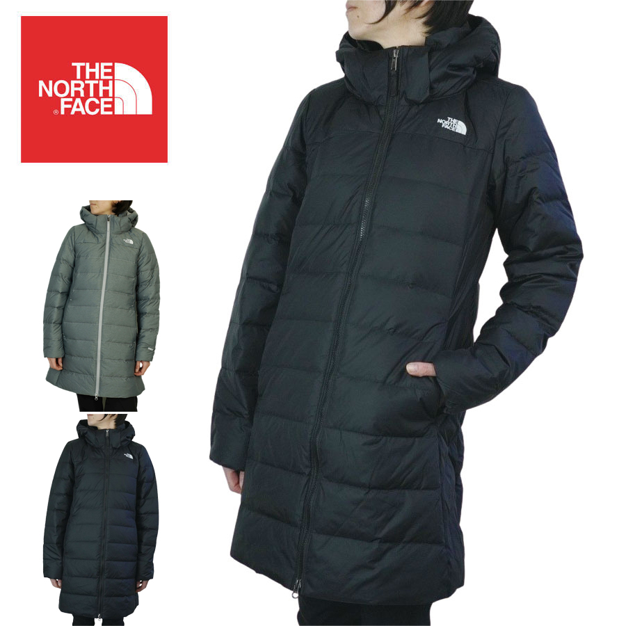 楽天市場】ノースフェイスTHE NORTH FACE レディース ダウンコートW