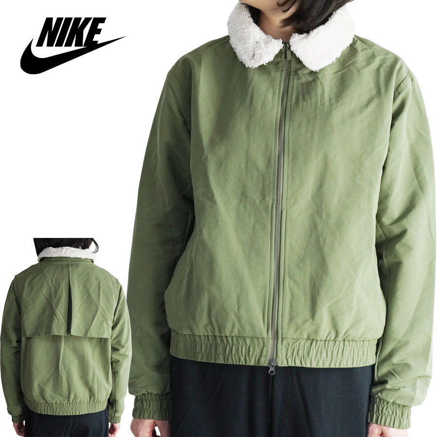 ★大人気★早い者勝ち★NIKE ジャケット フェイクファー　150 楽天市場】ナイキ NIKEレディース ジャケットFAUX FUR JACKET