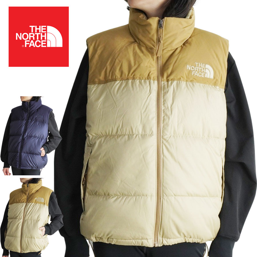 楽天市場】ノースフェイスTHE NORTH FACE レディース ダウンベストW 1996 RTRO NPSE  VEST1996レトロヌプシベストBOTANCLGARDNGRN(グリーン) HERO PURPLE(ヒーローパープル)TNFMEDIUMGREYHEATHER(ミディアムグレーヘザー)灰色  黒 緑 レイヤー : THE MATERIAL WORLD