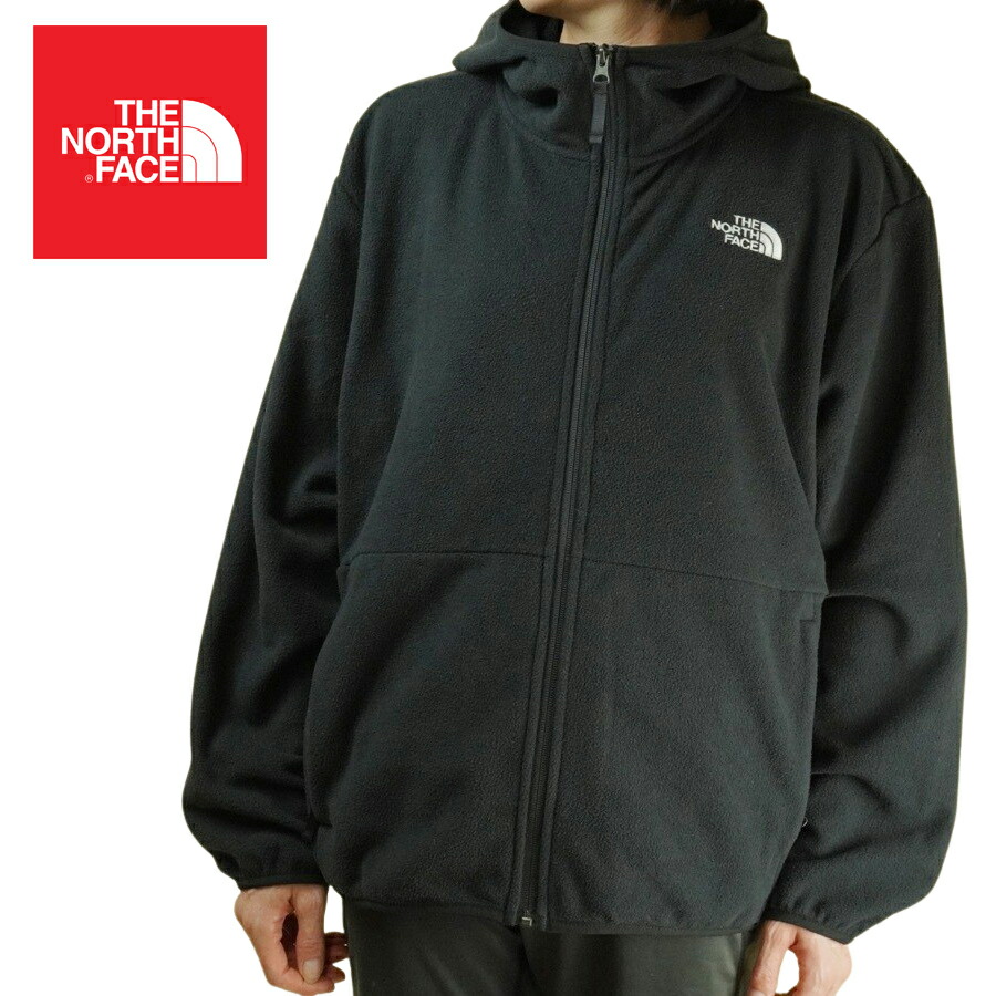 ノースフェイスthe North Faceレディース フリースw Anchor Full Zipウィメンズ アンカー フルジップtnf Black