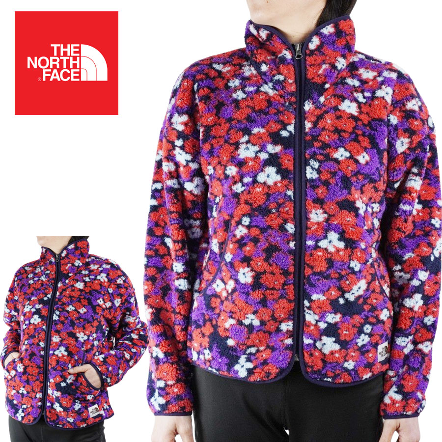 限定！ノースフェイスレディースフラワー柄ジャケットM/花柄完売 楽天市場】ノースフェイス THE NORTH FACEレディース ジャケット
