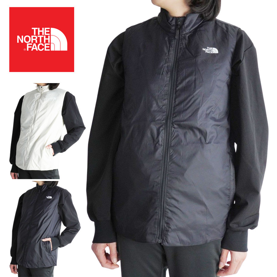 楽天市場】ノースフェイスTHE NORTH FACEレディース ベストW