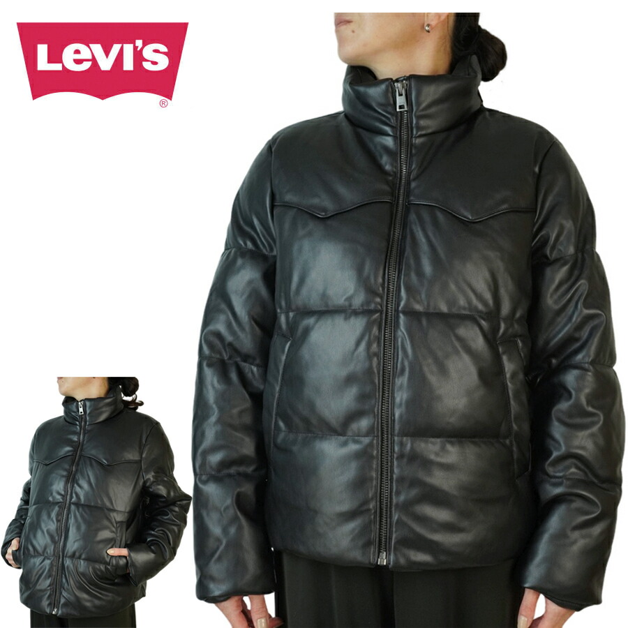 リーバイス LEVI'S ジャケットFaux Leather Moto Jacket フェイクレザーライダースジャケットBLACK ブラック 黒レディース ダブル モーターサイクルジージャン Gジャン アウター 上着 ジェンダーレス ジェンダーフリー 楽天市場】リーバイス LEVI'S ジャケットFaux Leather Moto Jacket