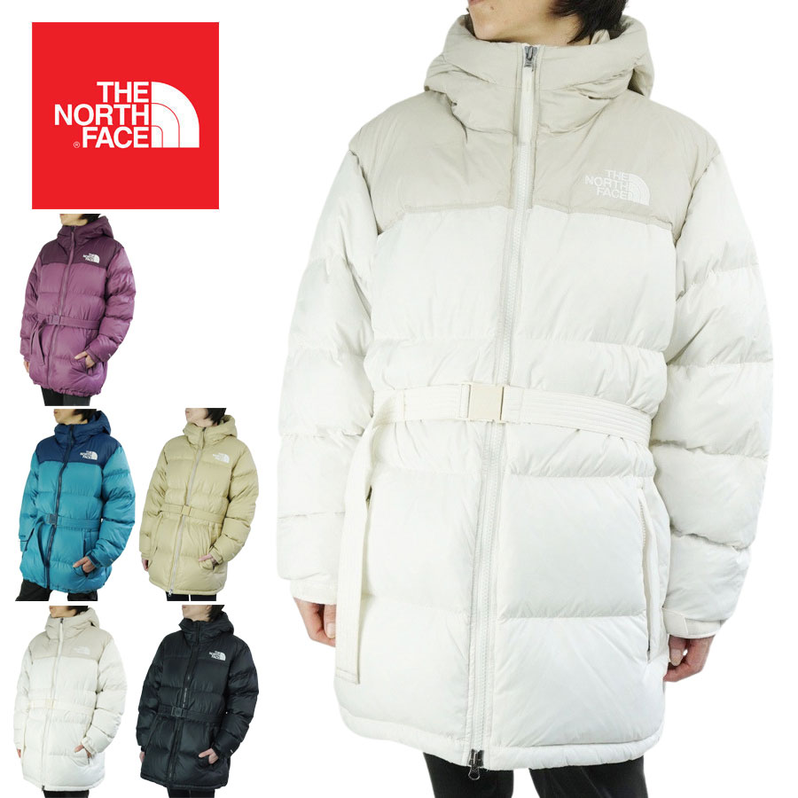 W HARWAY COLLARLESS MIDI | The North Face | The North Face