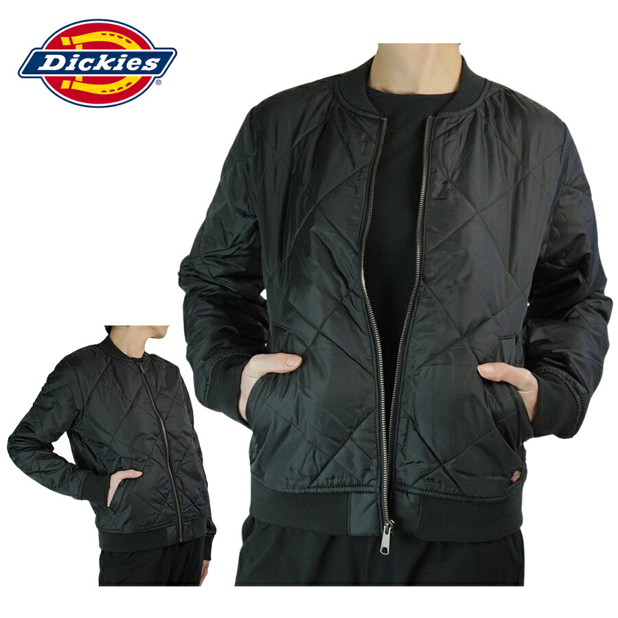 楽天市場】DICKIES ディッキーズメンズ ジャケットQUILTING JACKET