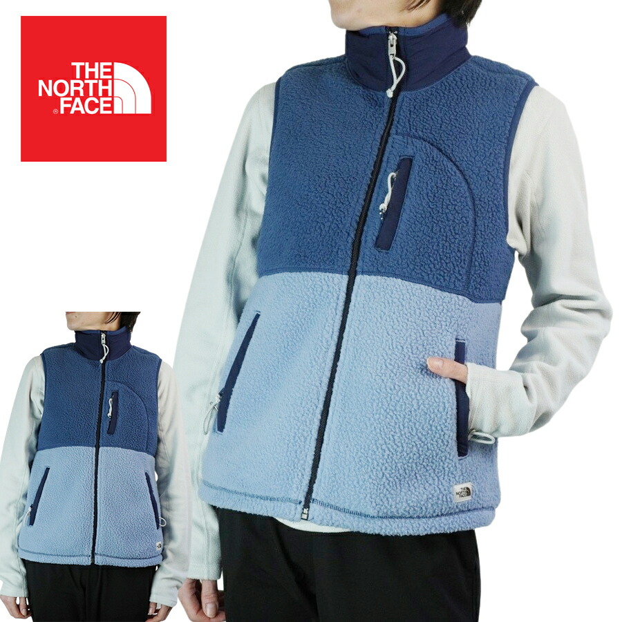 楽天市場】ノースフェイスTHE NORTH FACE レディース ベストW PARN