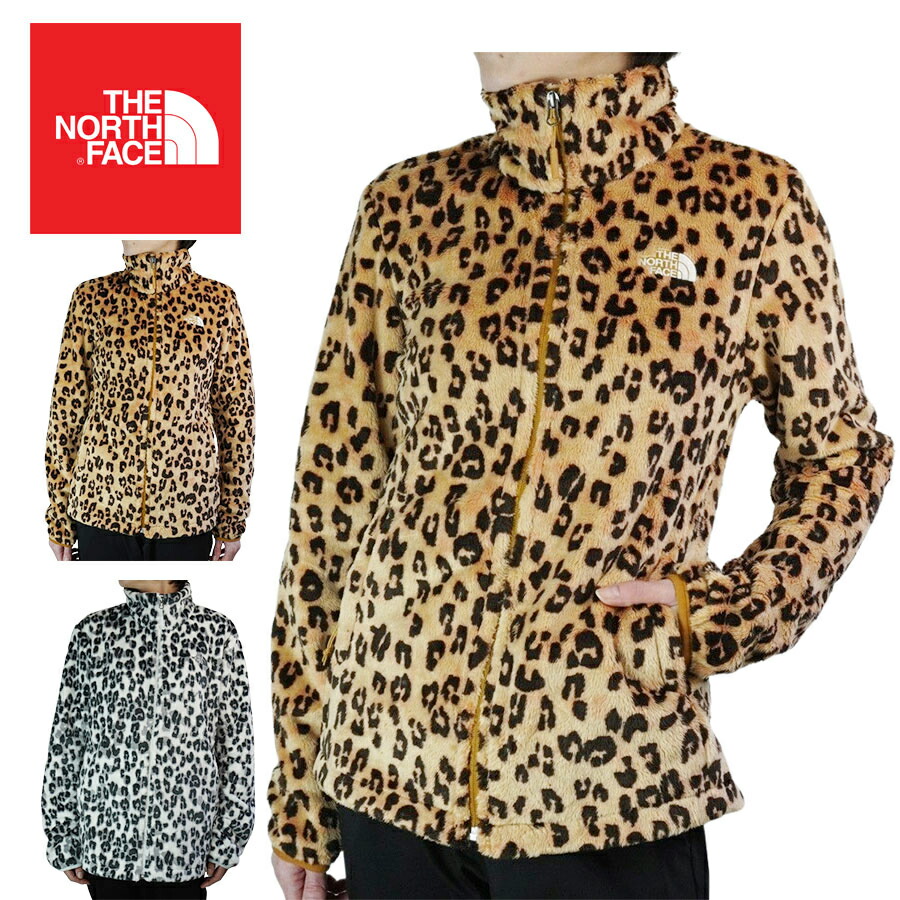 【THE NORTH FACE】レオパード ハーフジップ フリース/ 送料無料 楽天市場】ノースフェイス ハーフジップの通販