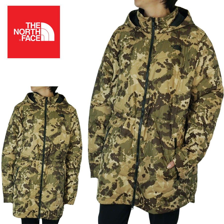 ノースフェイスTHE NORTH FACEUSA企画 レディース ジャケットW BALHAM DOWN JKTウィメンズ バルハムダウンジャケットBRNTOLVGNDGTPPT(迷彩/黒)ブラック カモフラージュ キルティング 楽天市場】ノースフェイスTHE NORTH FACEUSA企画 レディース
