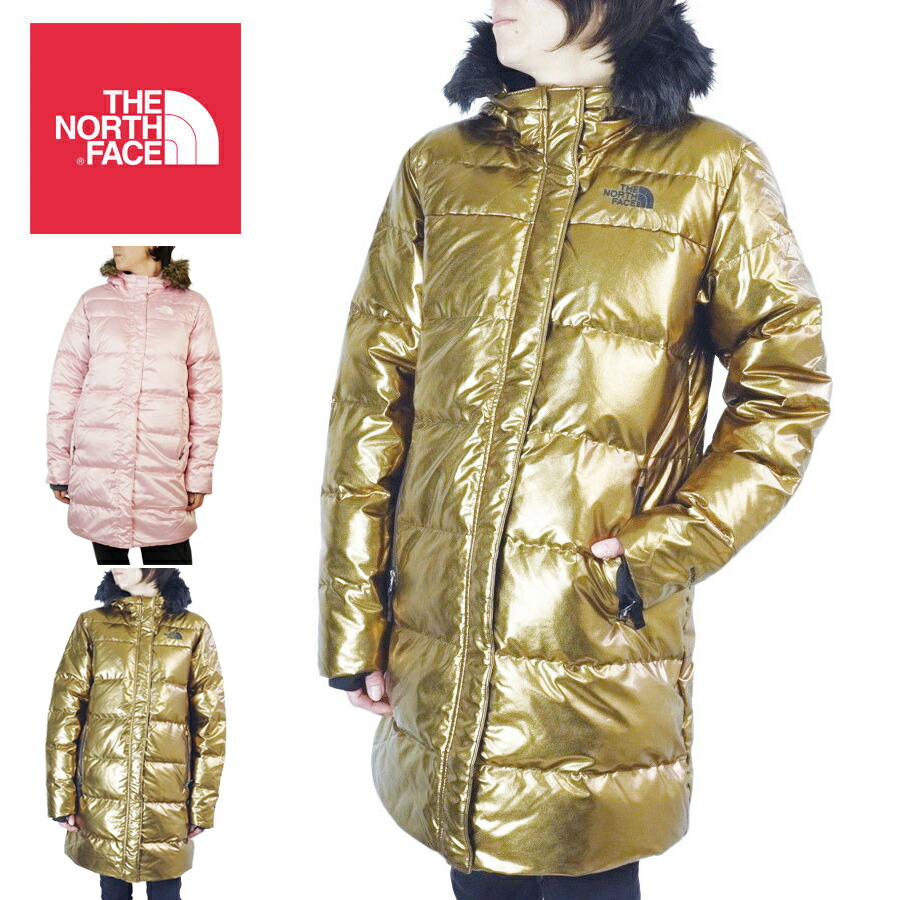 楽天市場】ノースフェイス THE NORTH FACEレディース ダウン
