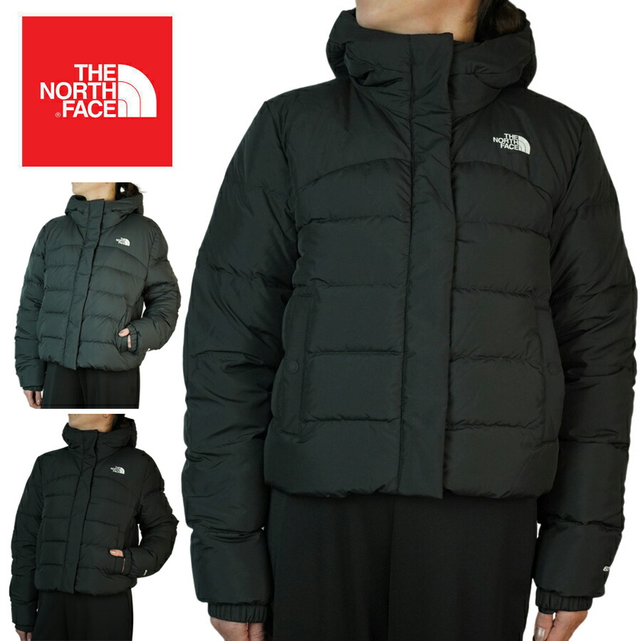 Ｍノースフェイスレディース600フィルダイヤモンドステッチダウンジャケット THE NORTH FACE (ザ ノースフェイス) ナイロン フード付き