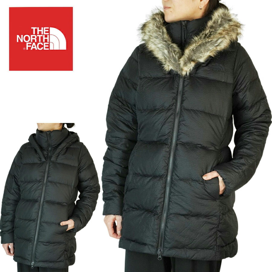 楽天市場】ノースフェイスTHE NORTH FACE レディース ダウンコートW