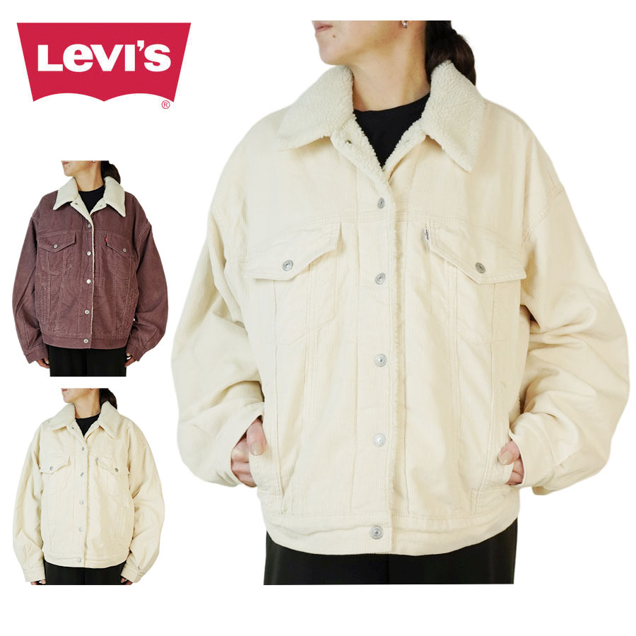 楽天市場】リーバイス LEVI'S トラックジャケットTHE TRUCKER JACKET