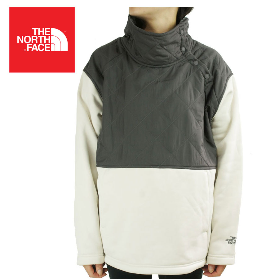 the north face women's rosie sherpa po jacket