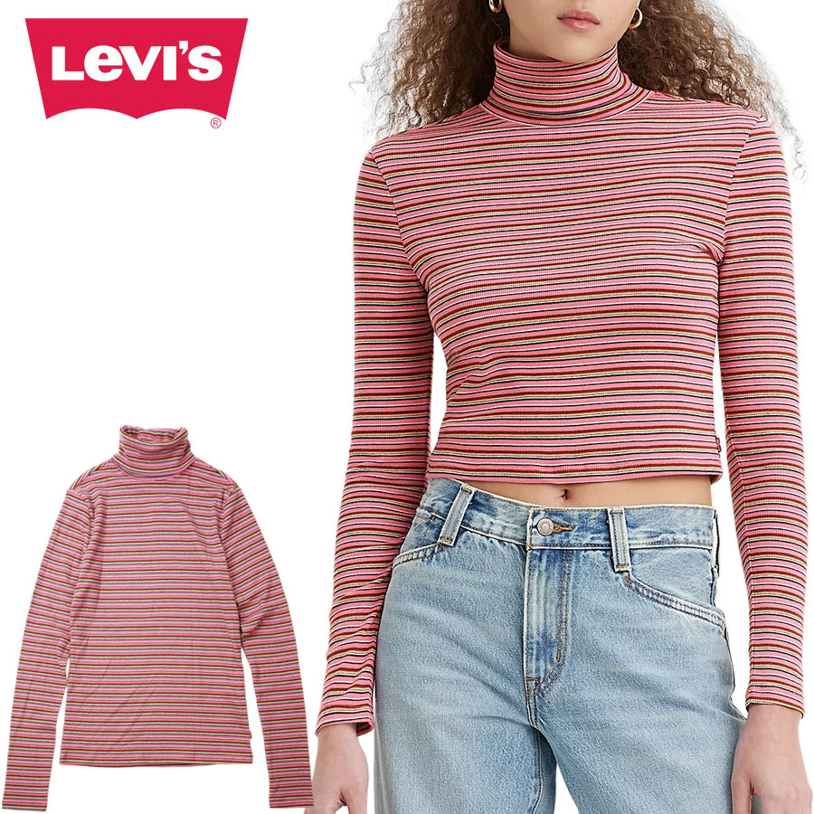 楽天市場】リーバイス LEVI'S ロンT【クリックポスト発送
