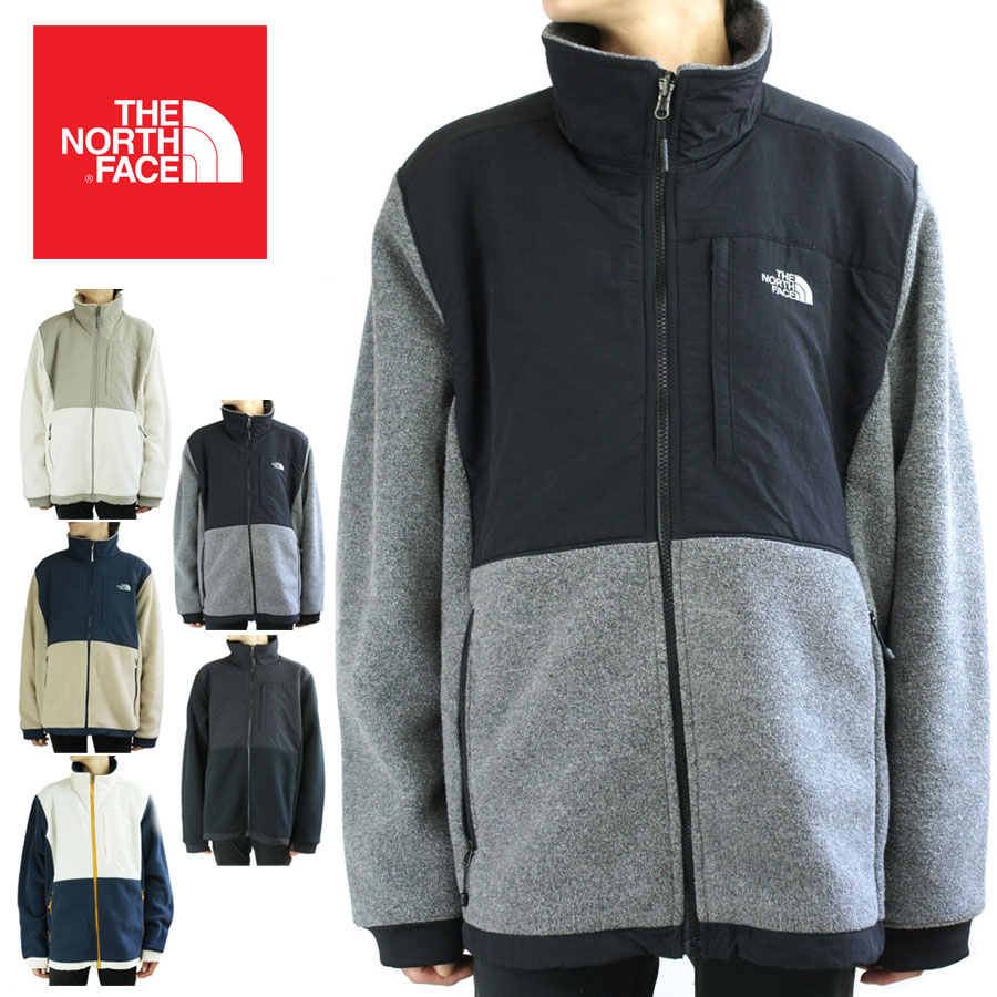 ノースフェイスTHE NORTH FACEレディース パーカーW DENALI 2 JACKETウィメンズ デナリ2ジャケットブラック グレー ホワイト ネイビー ベージュフリース 黒 白 灰色 切り替え ナイロン|THE MATERIAL WORLD