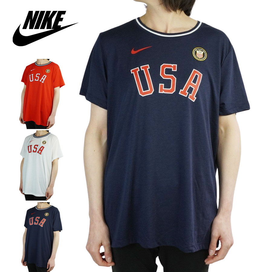 楽天市場】【クリックポスト対応可】NIKE ナイキメンズ Tシャツ