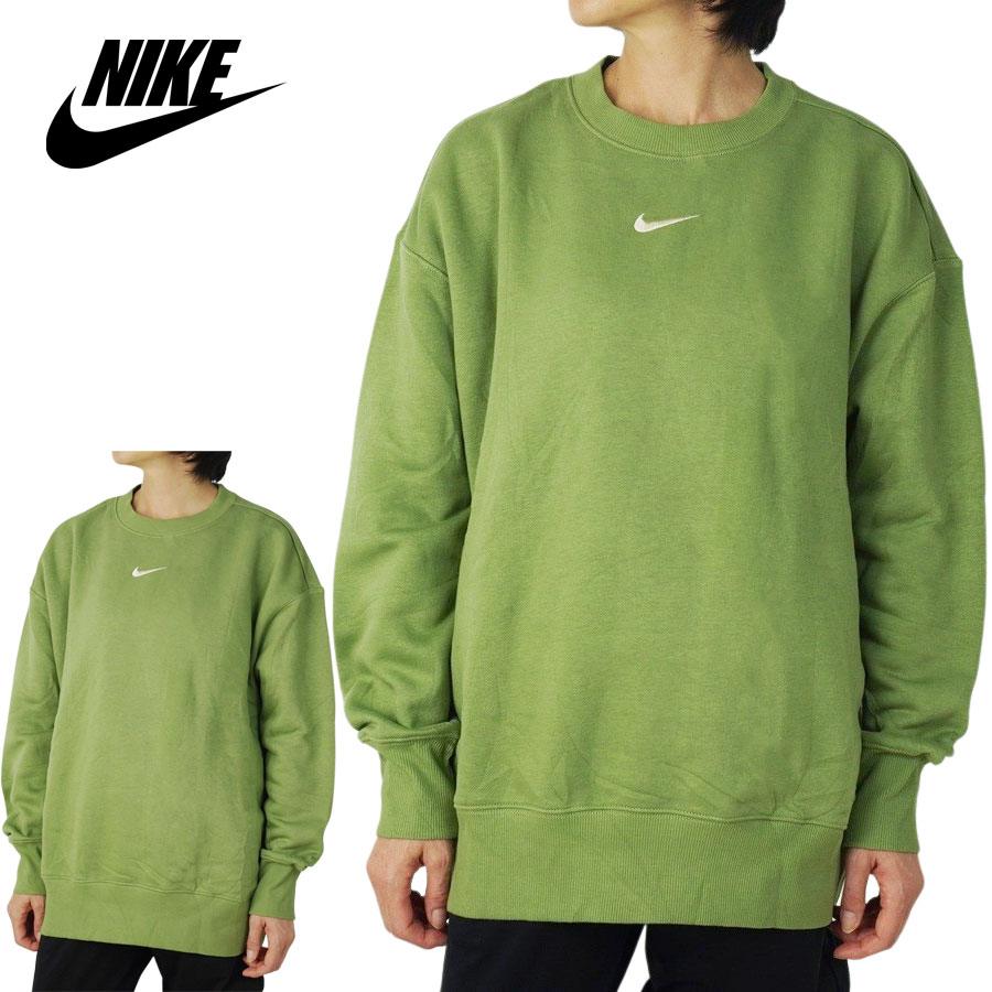 楽天市場】ナイキ NIKE男女兼用 スウェットMENS CLUB CREW SWOOSH NFS 