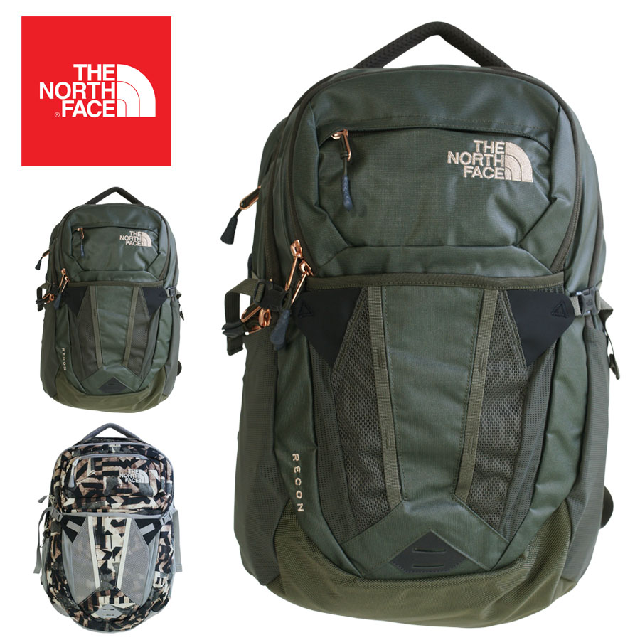 激安単価で Br ノースフェイス Br The North Face Br レディース バックパック Br W Recon Br ウィメンズ リーコン Br Vintgwhtpiecspt ビンテージホワイト Nwtpgcrbt Rsgld ニュートープグリーン Br 白 緑 柄 総柄 リュック レディース 大容量 大流行中