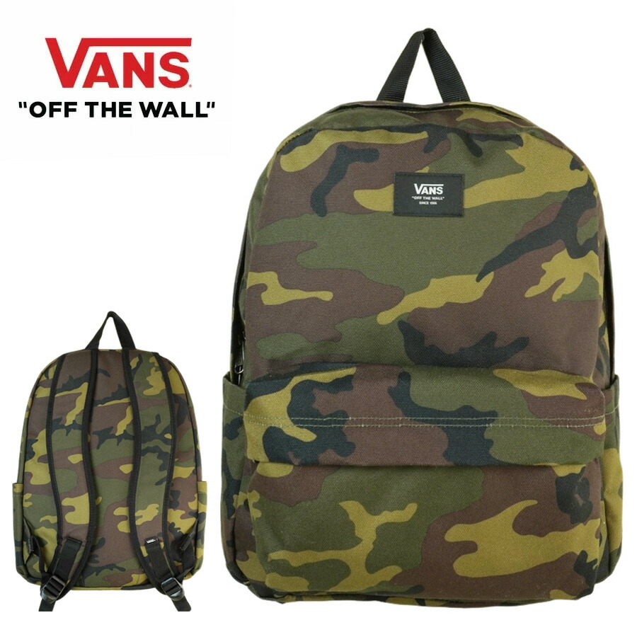VANS バンズ　リュック　バックパック　bag USAタグ BACK TO SCHOOL バックパック| VANS（ヴァンズ）公式ストア スケートボード