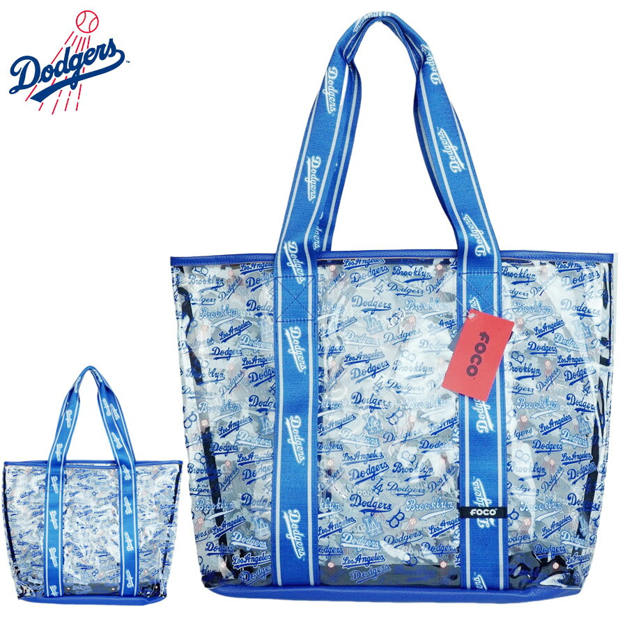 楽天市場】ロサンゼルス ドジャース公式グッズ男女兼用 トート