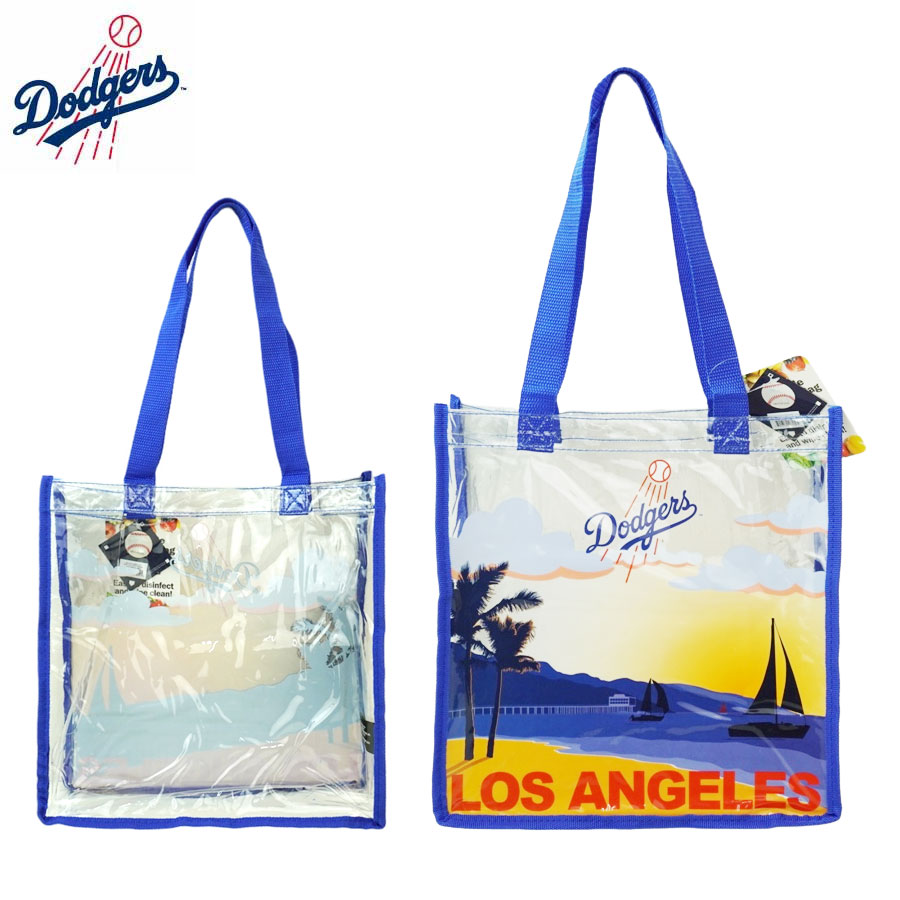 楽天市場】ロサンゼルス ドジャース公式グッズ限定 男女兼用 トート