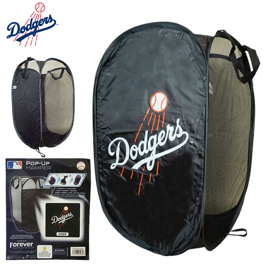 貴重！LAアメリカヴィンテージ　MLBドジャースDodgersゴミ箱　USA野球 imgrc0097202015.jpg