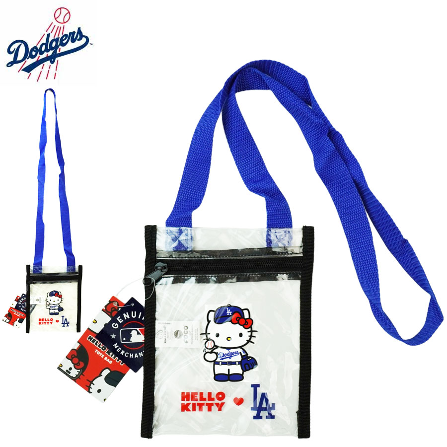 楽天市場】ロサンゼルス ドジャース公式グッズハローキティコラボ 男女