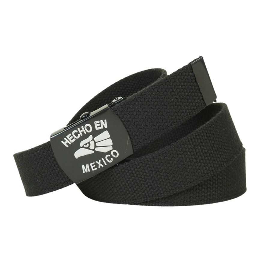 楽天市場】ベルト BELTガチャベルトDOLLAR 総柄 ドル 黒バックル男女