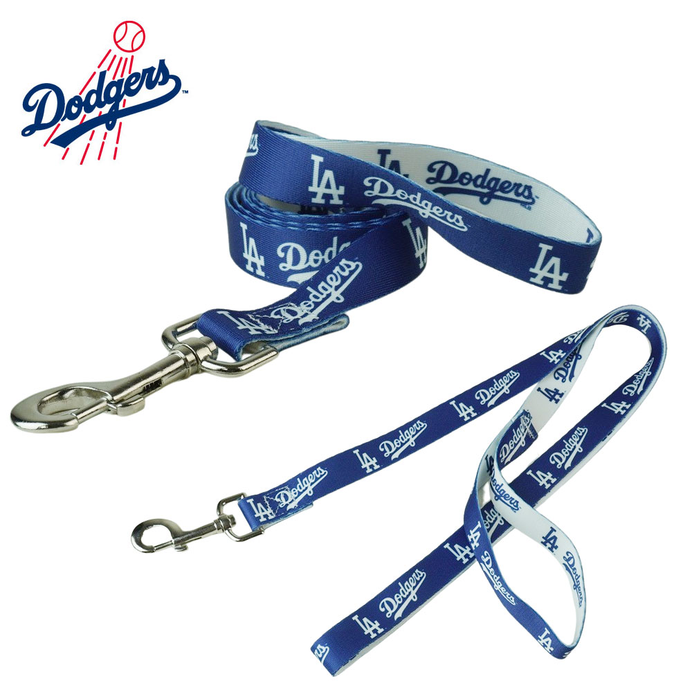 ロサンゼルスドジャース　ペット用リード Amazon | MLB公式 ロサンゼルス ドジャース 大谷翔平選手モデル