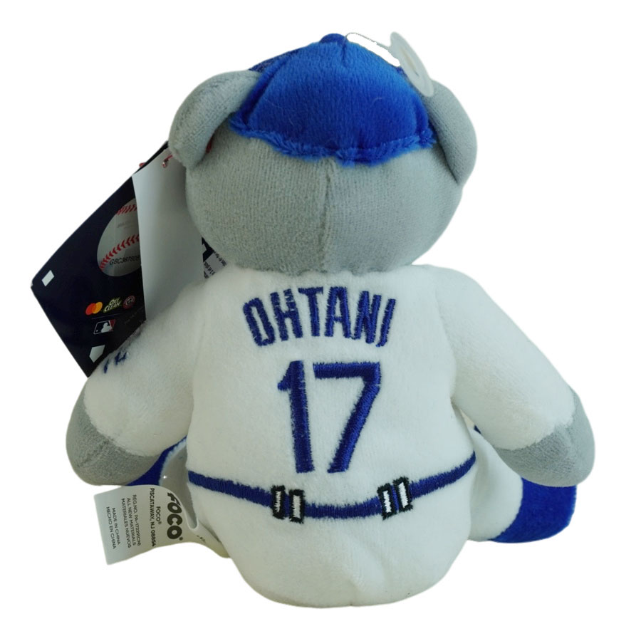 大谷翔平 クマのぬいぐるみ BEAR ベアMLB メジャーリーグ公式