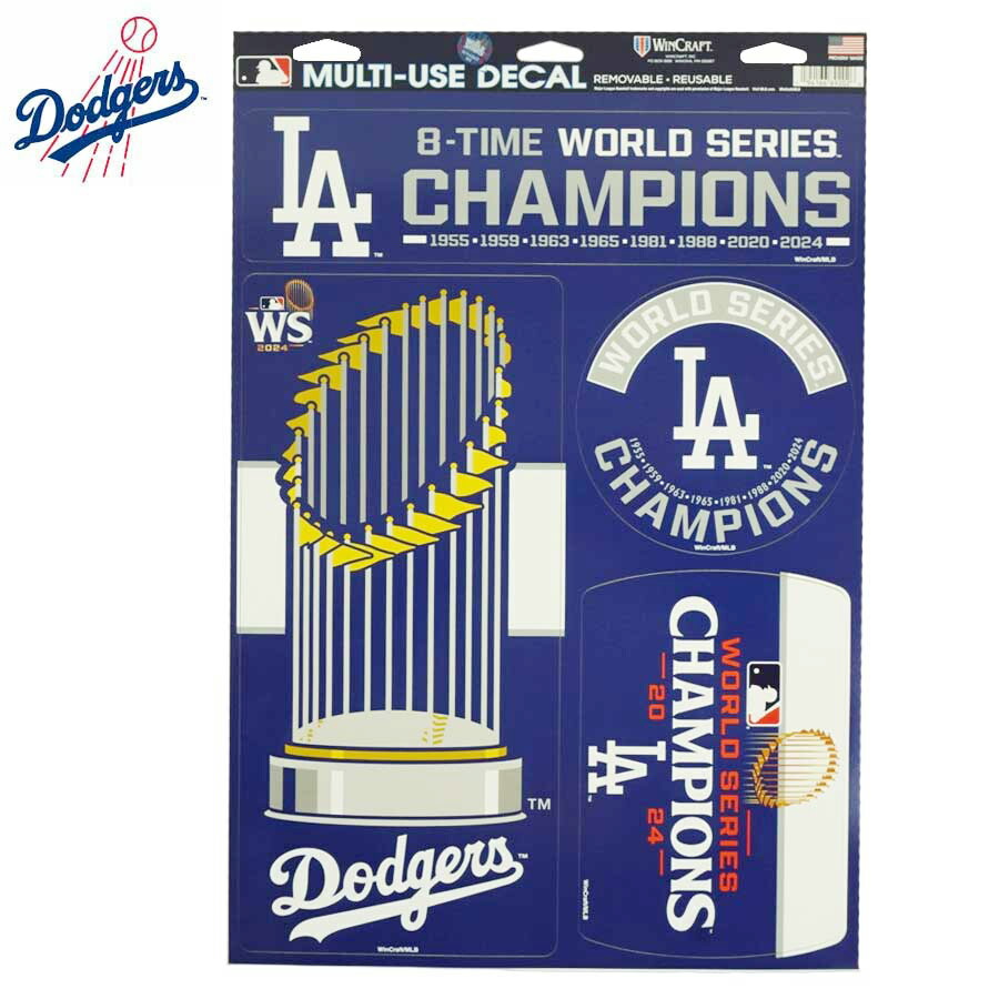 楽天市場】ロサンゼルス ドジャース 公式グッズ定形外郵便対応可