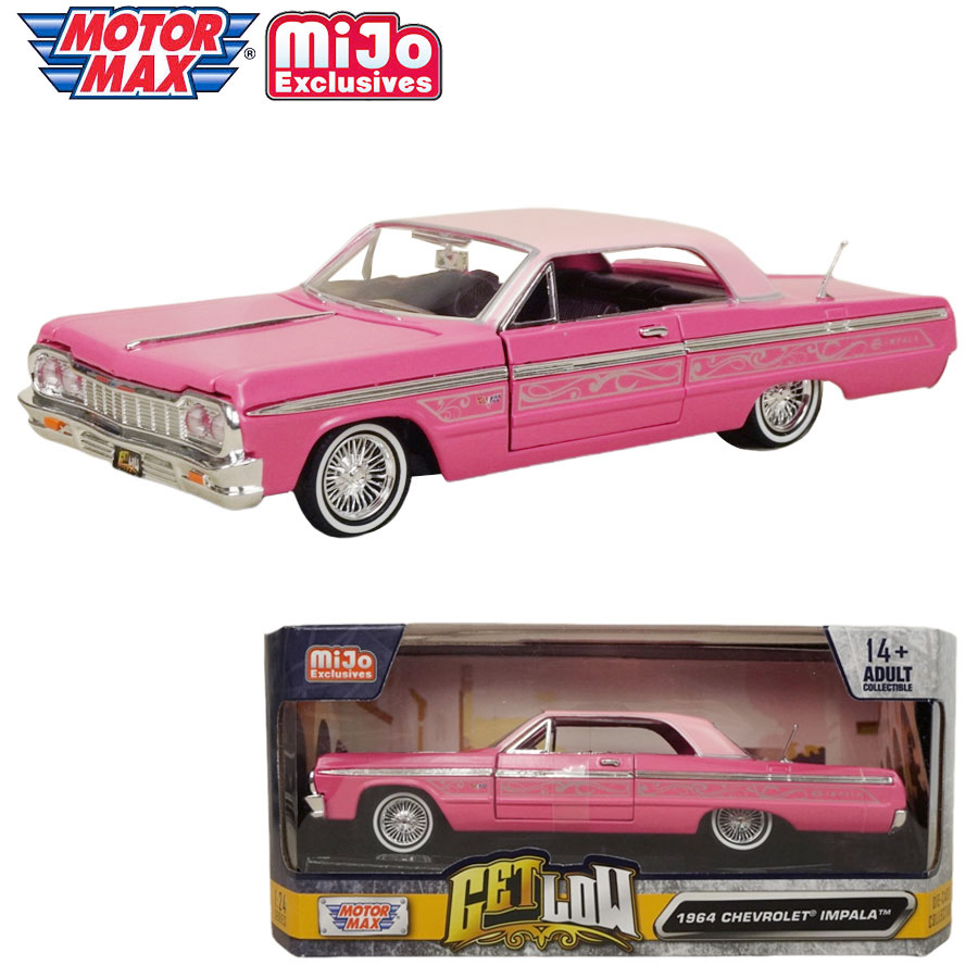モーターマックス MotorMax / Timeless Legends 1/24 ダイ