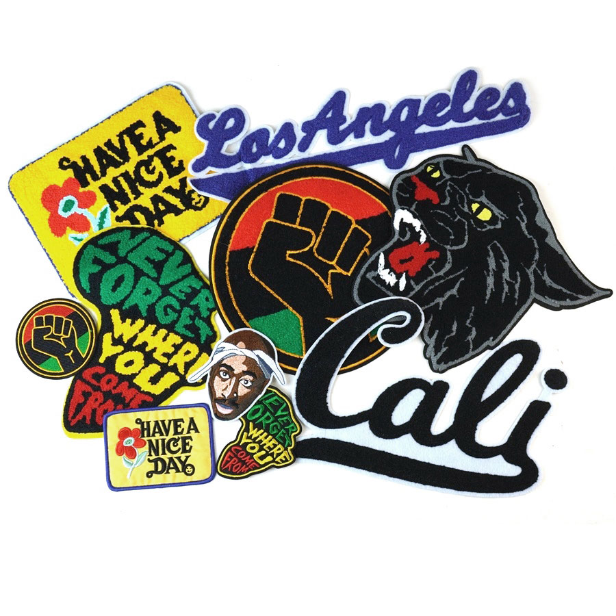 楽天市場】【クリックポスト対応可】IRON PATCH WAPPEN SMALL