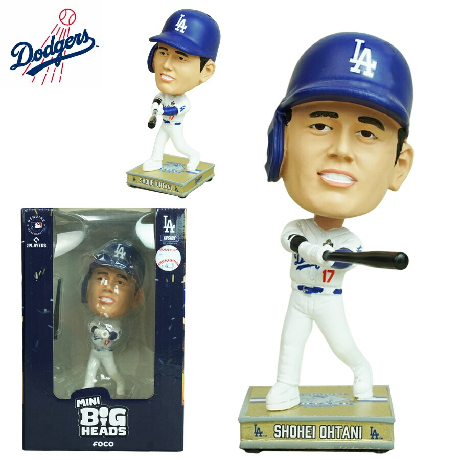 大谷翔平 フィギュア ロサンゼルス・ドジャース 楽天市場】【4日20時1000円クーポン20名様】ロサンゼルス