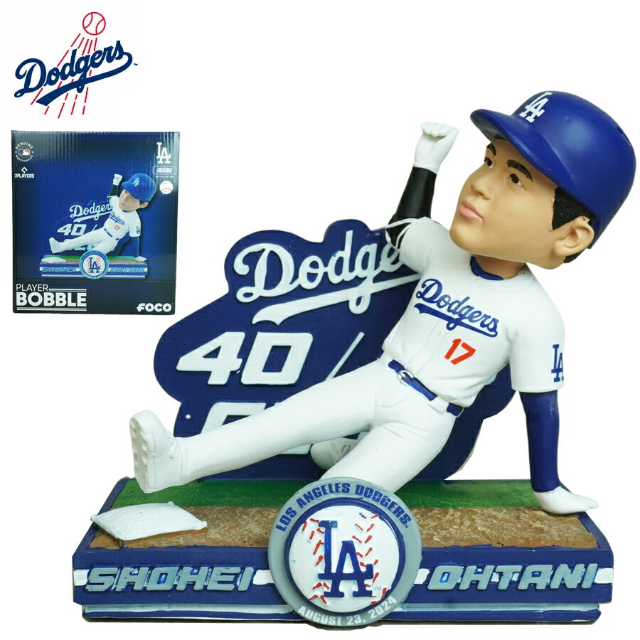 楽天市場】大谷翔平 ボブルヘッド 大谷翔平 グッズ 40-40クラブ
