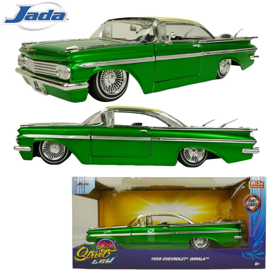 1961 シボレー インパラ JADA TOYsミニカー 1961 シボレー インパラ JADA TOYsミニカー