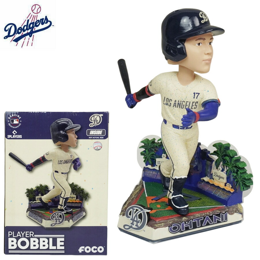 楽天市場】メジャーリーグベースボール ボブルヘッド BOBBLEHEAD
