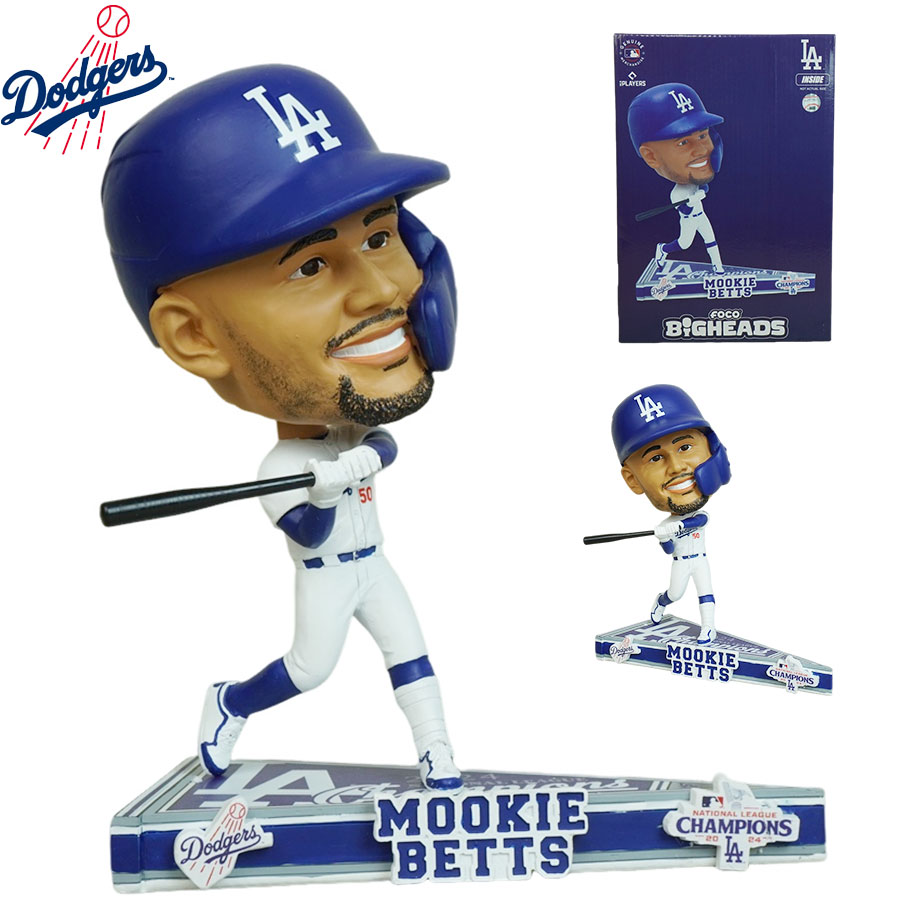 ドジャース　ボブルヘッド　DIA DE LOS DODGERS 限定品 Dia De Los Dodgers ボブルヘッド ドジャース 来場者限定 - メルカリ