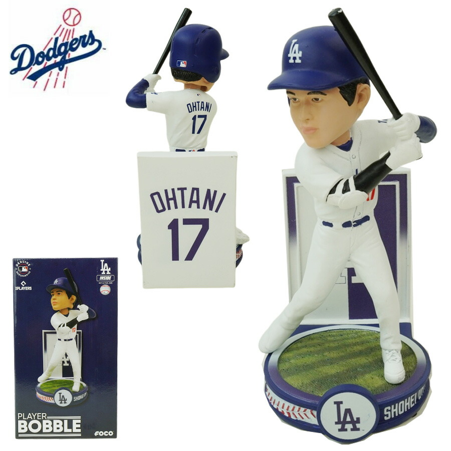 楽天市場】[新品] 大谷翔平 ボブルヘッド 大谷翔平50/50 大谷翔平
